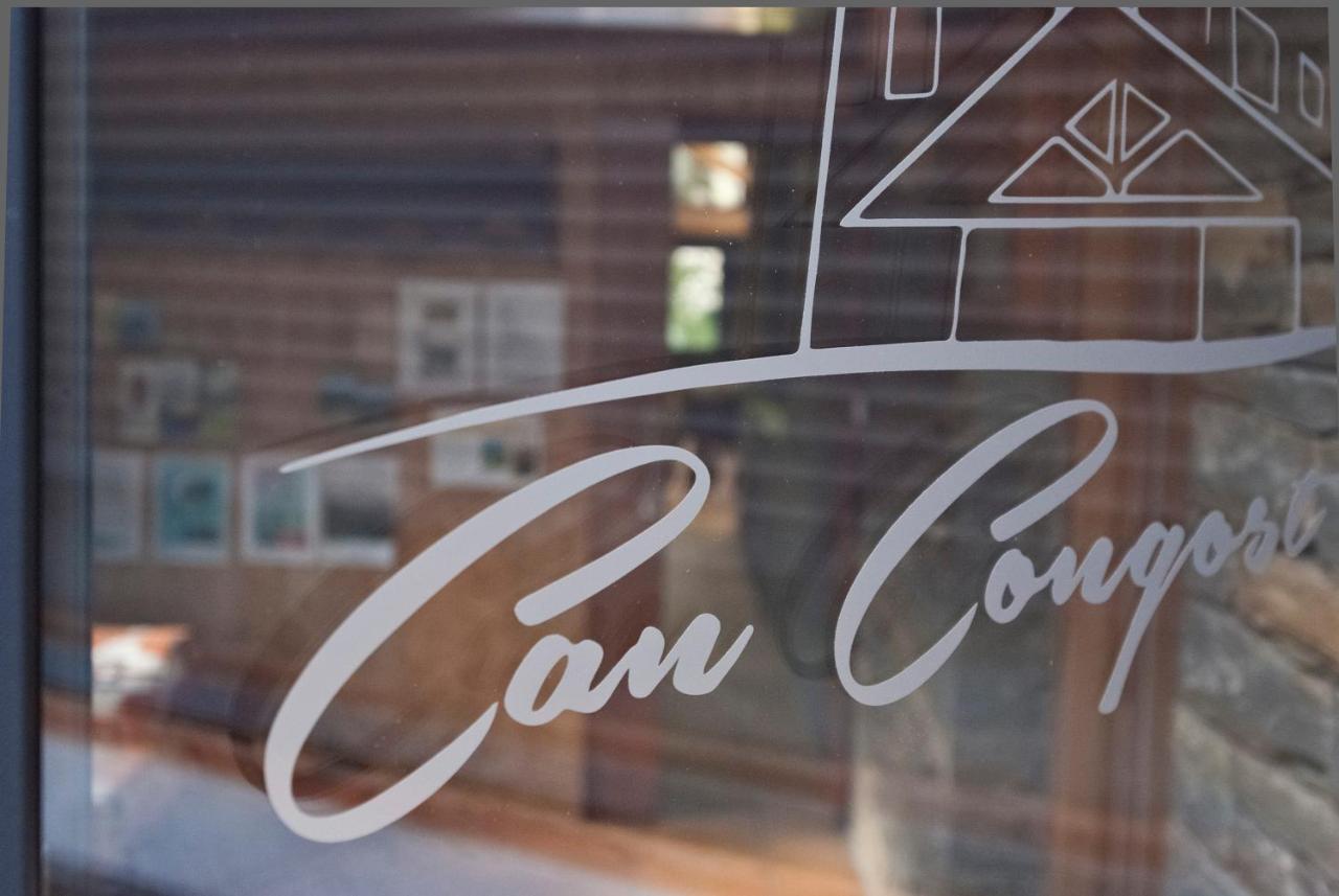 Can Congost 소르트 외부 사진
